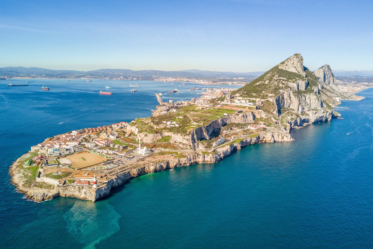 Sevilha + Gibraltar