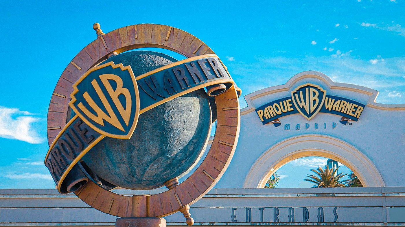 Madrid + Parque Warner