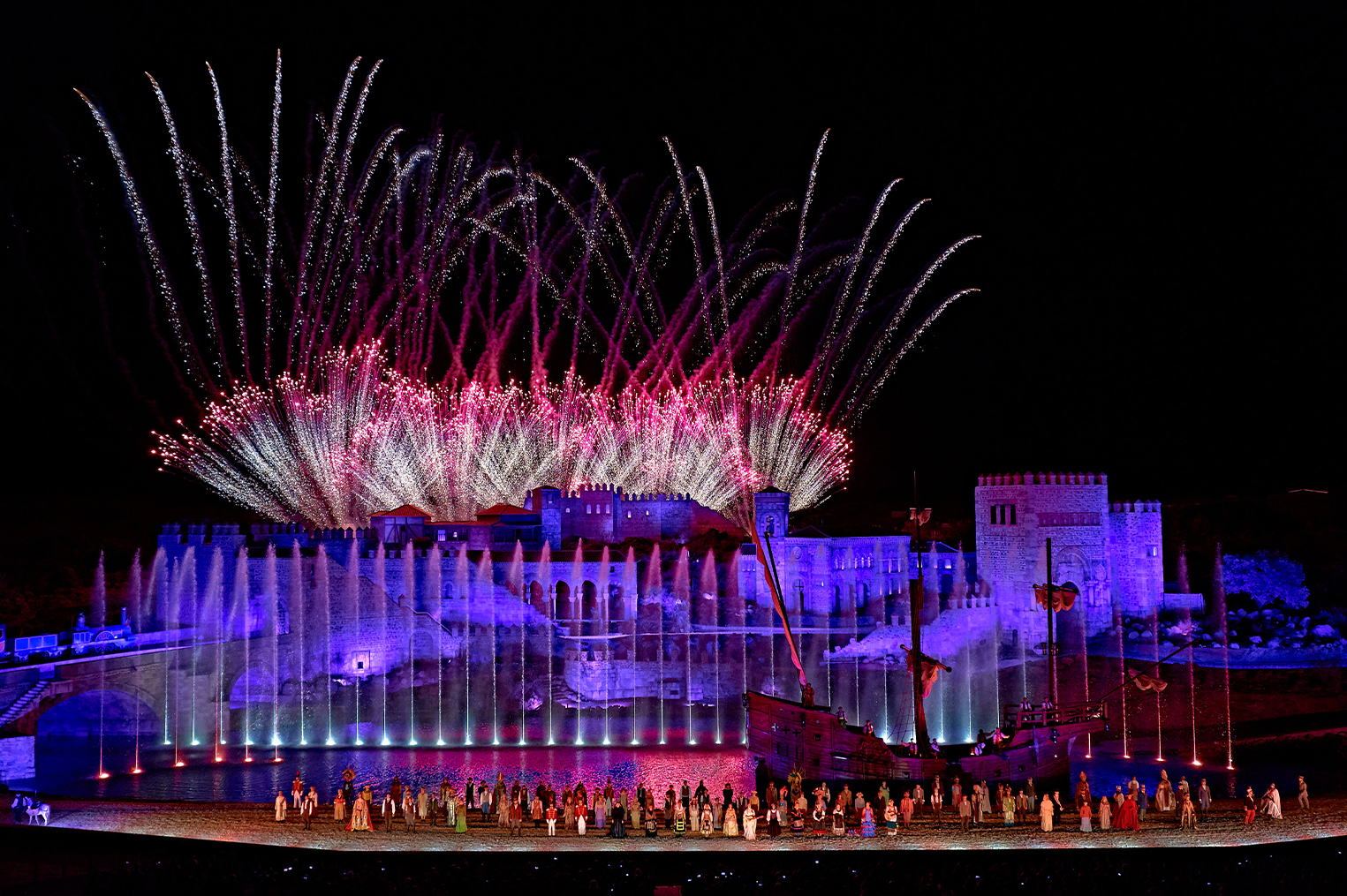 Madrid + Puy du Fou de Toledo