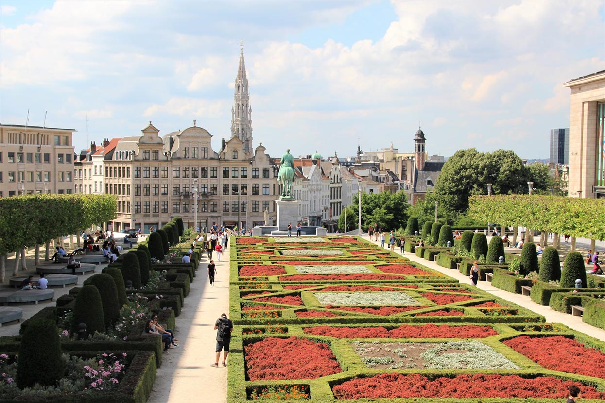Bruxelas + Bruges